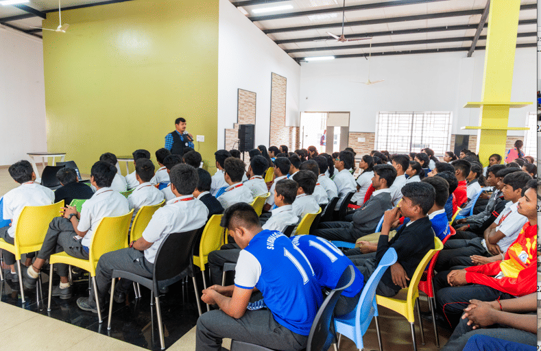 Surana College Bangalore College Prospectus Images photo 100